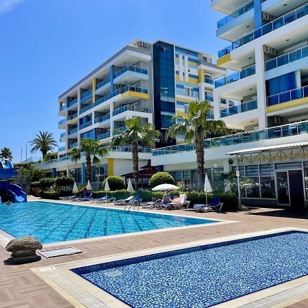 Sa Apartments! 300M To The Beach Alanya Luaran gambar