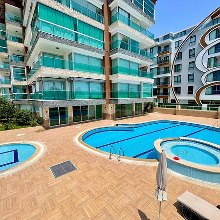 Sa Apartments! 300M To The Beach Alanya Luaran gambar