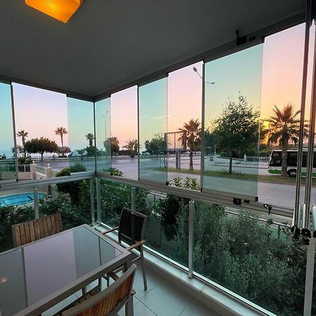 Sa Apartments! 300M To The Beach Alanya Luaran gambar