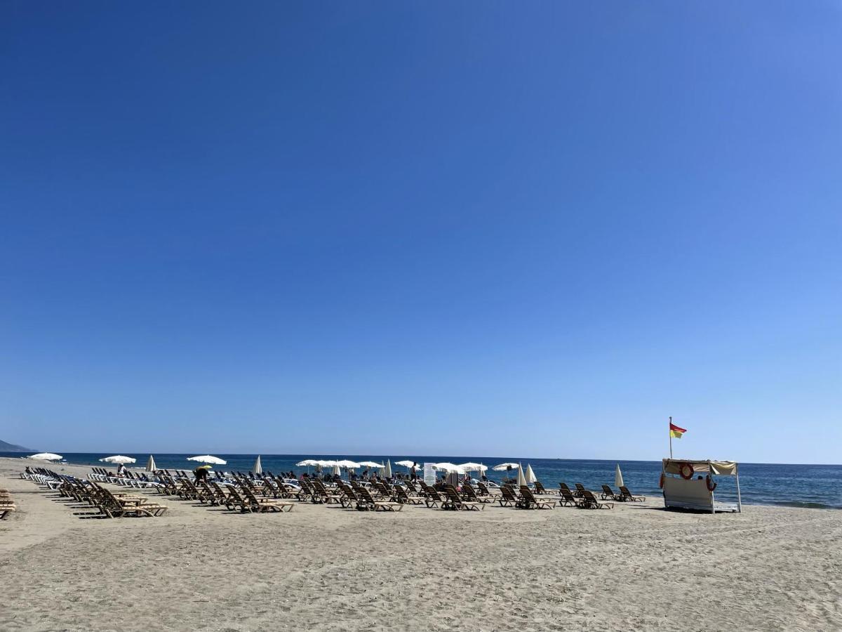 Sa Apartments! 300M To The Beach Alanya Luaran gambar