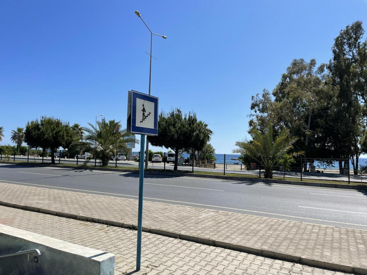 Sa Apartments! 300M To The Beach Alanya Luaran gambar