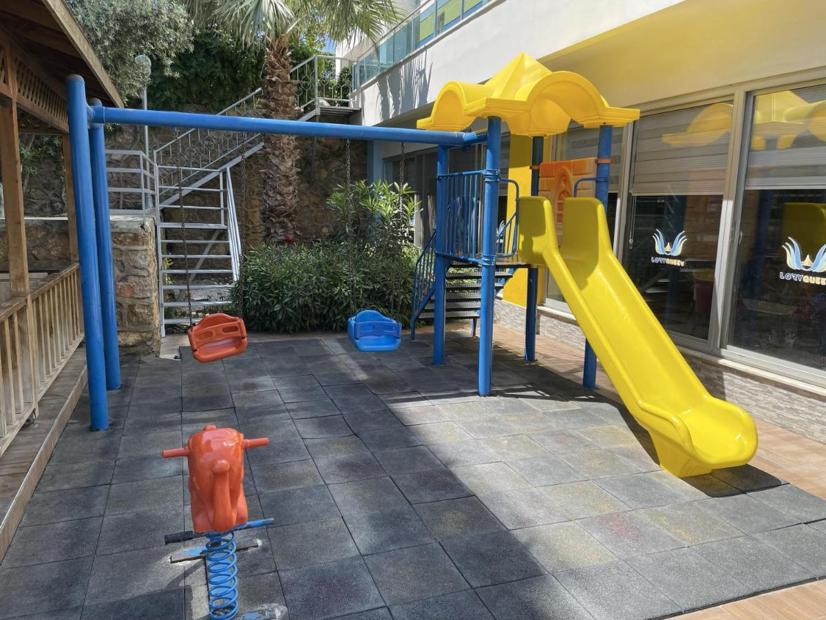 Sa Apartments! 300M To The Beach Alanya Luaran gambar
