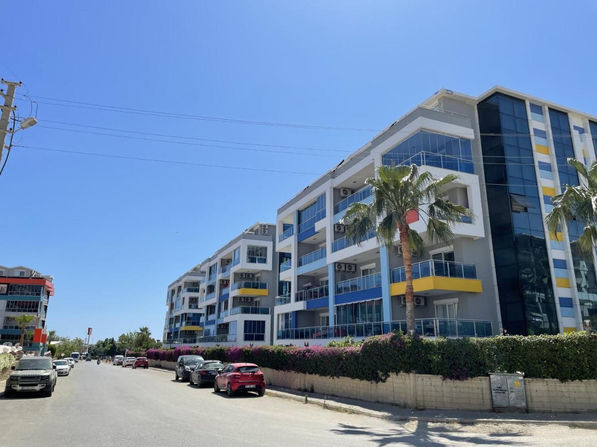 Sa Apartments! 300M To The Beach Alanya Luaran gambar