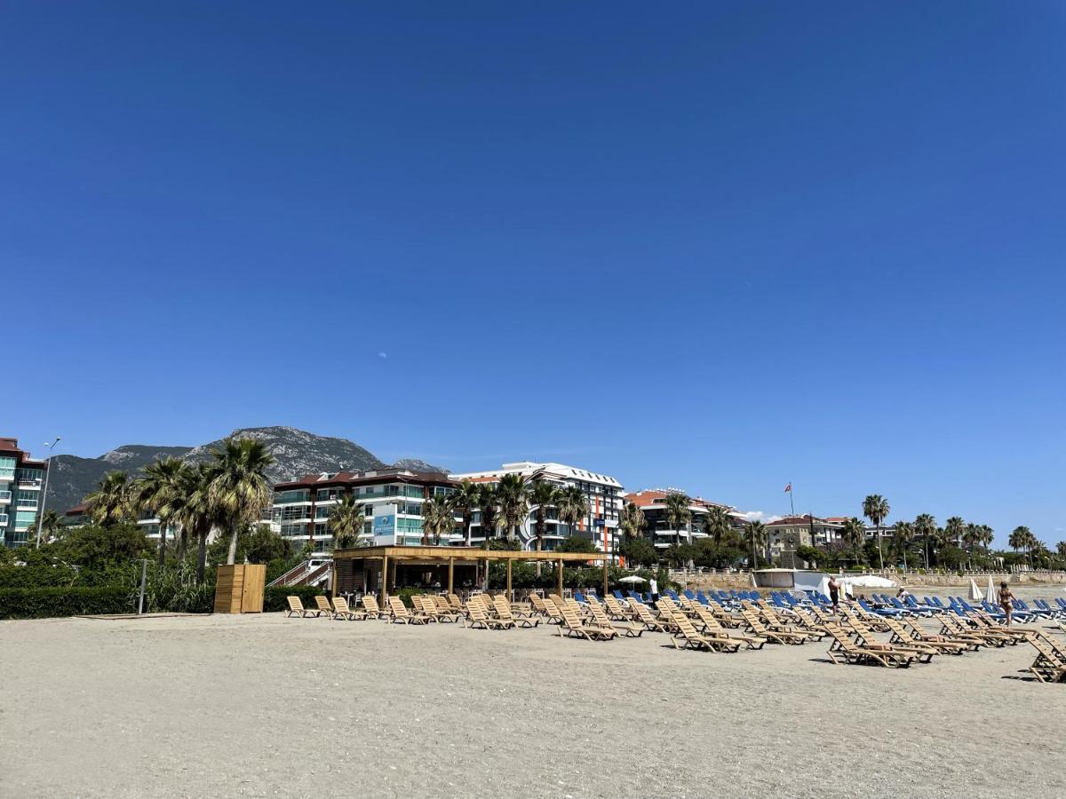 Sa Apartments! 300M To The Beach Alanya Luaran gambar