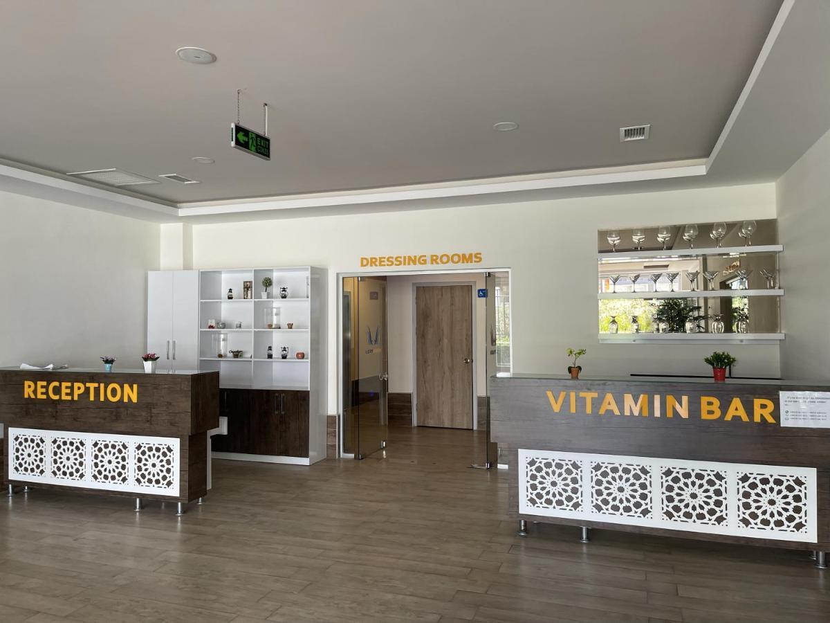 Sa Apartments! 300M To The Beach Alanya Luaran gambar