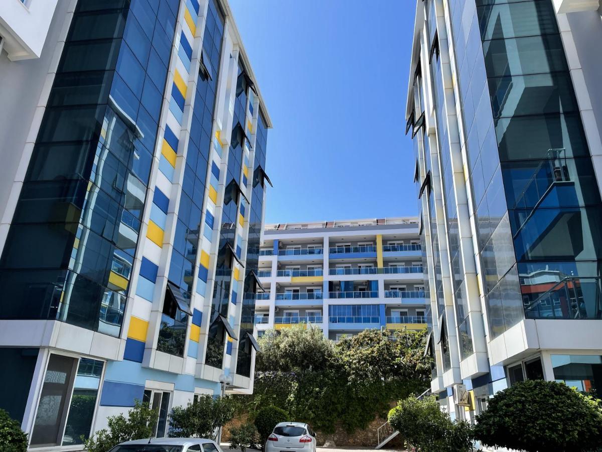 Sa Apartments! 300M To The Beach Alanya Luaran gambar