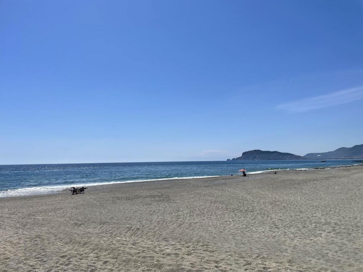 Sa Apartments! 300M To The Beach Alanya Luaran gambar