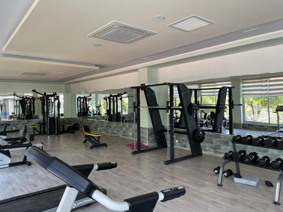 Sa Apartments! 300M To The Beach Alanya Luaran gambar