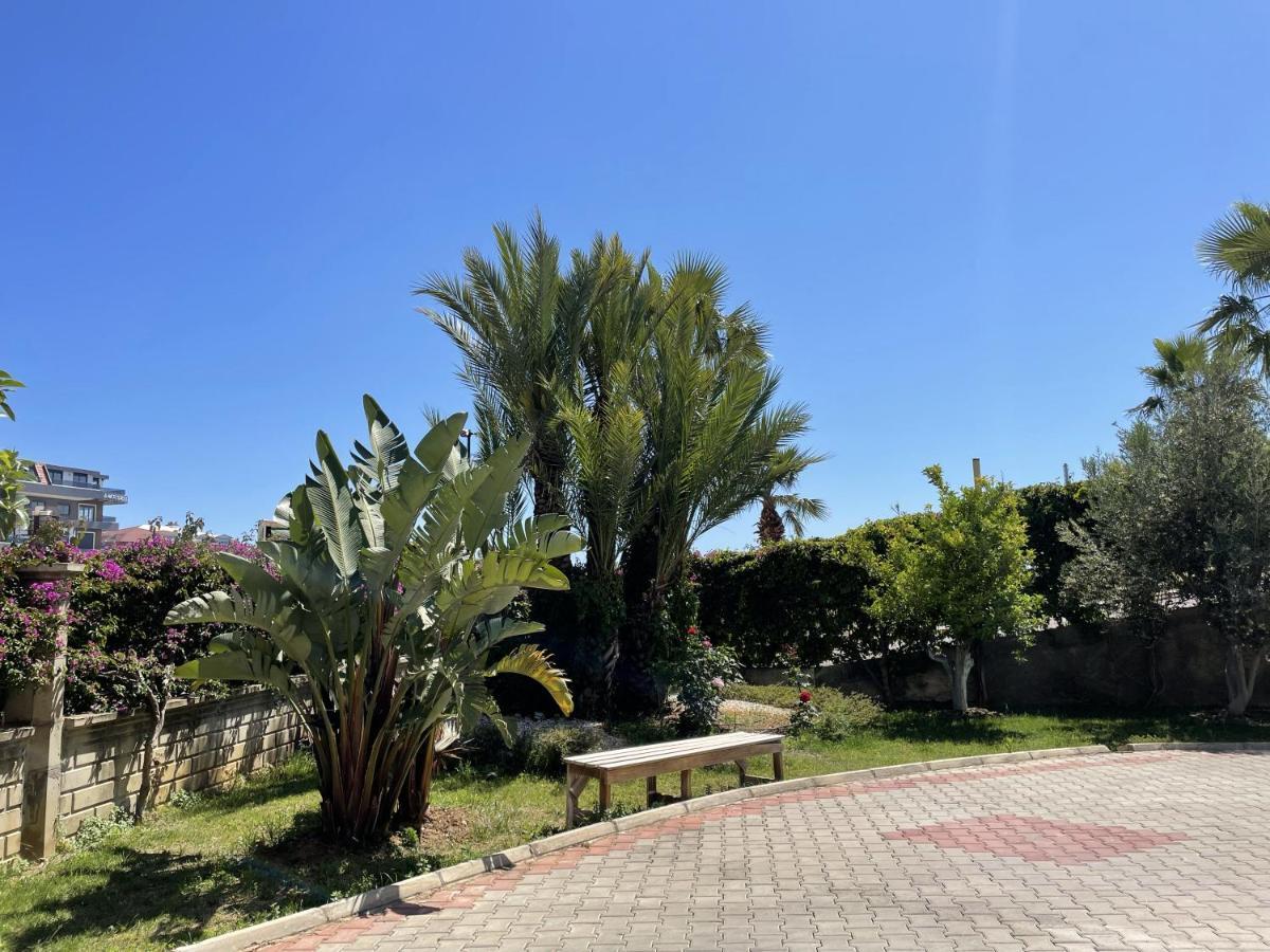 Sa Apartments! 300M To The Beach Alanya Luaran gambar