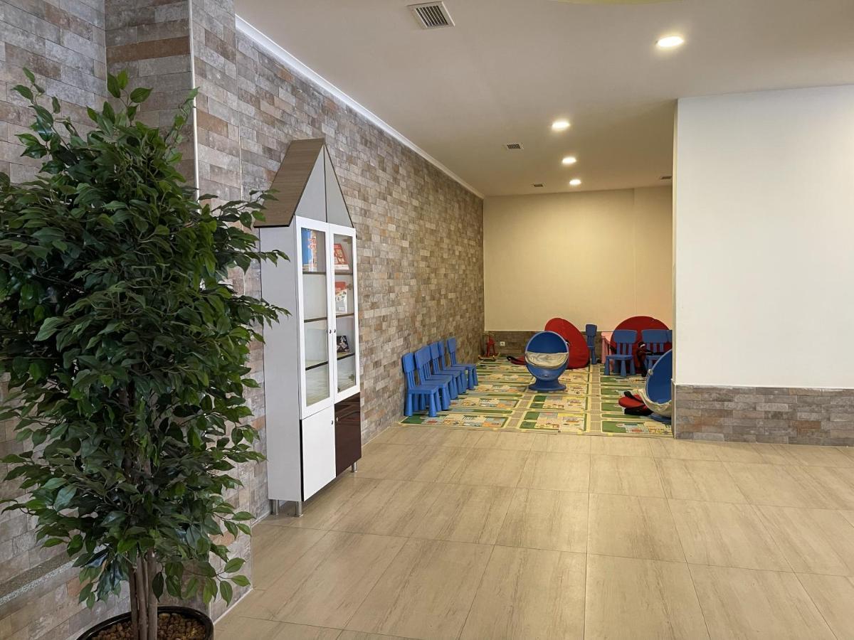 Sa Apartments! 300M To The Beach Alanya Luaran gambar