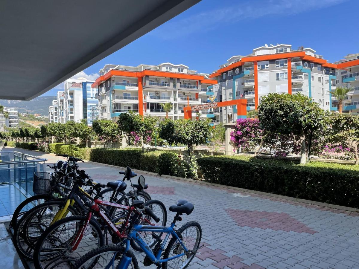 Sa Apartments! 300M To The Beach Alanya Luaran gambar