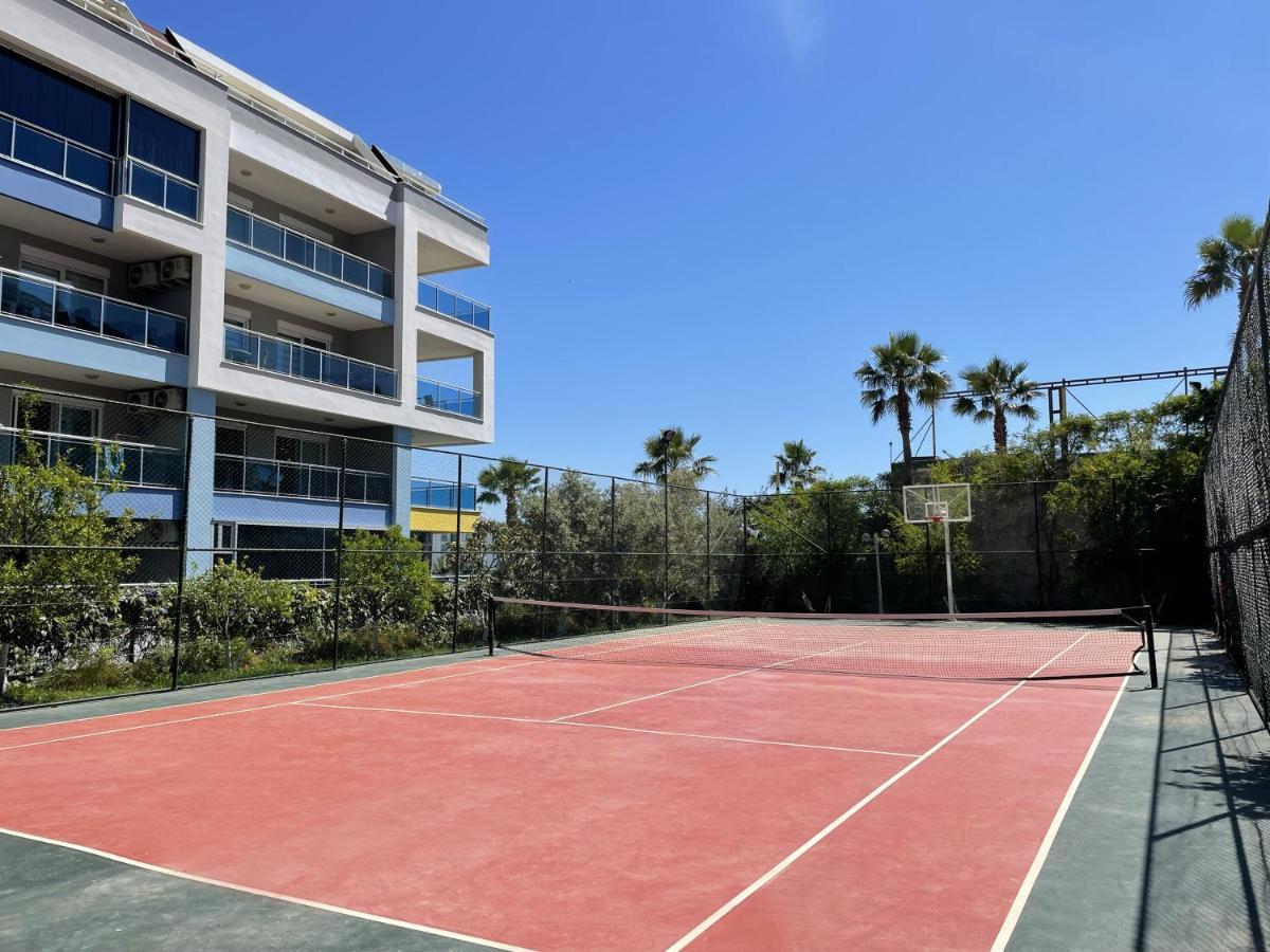 Sa Apartments! 300M To The Beach Alanya Luaran gambar