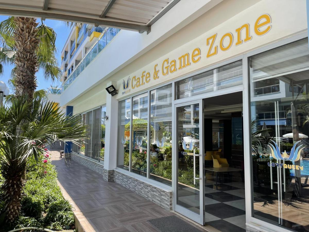 Sa Apartments! 300M To The Beach Alanya Luaran gambar