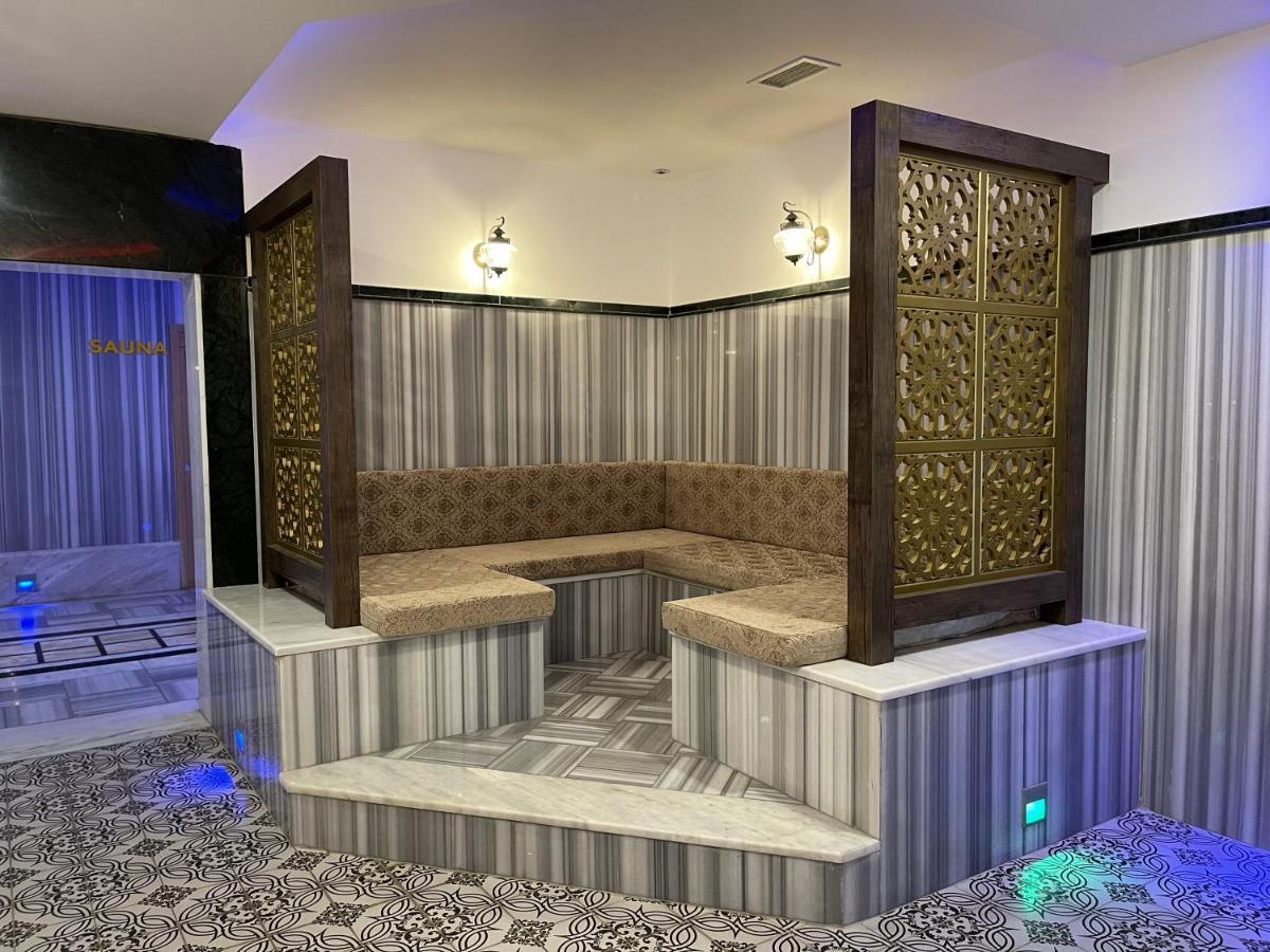 Sa Apartments! 300M To The Beach Alanya Luaran gambar