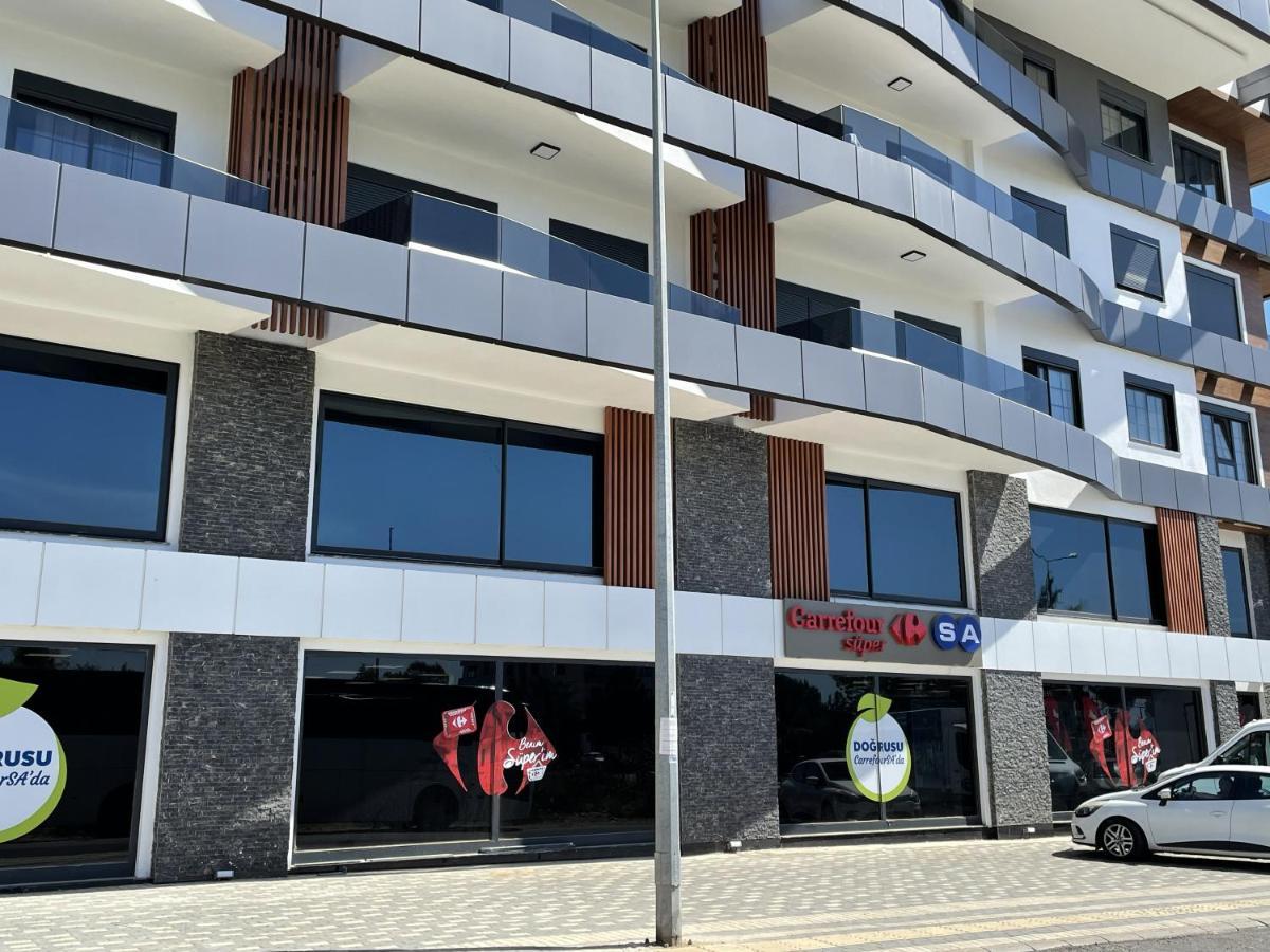 Sa Apartments! 300M To The Beach Alanya Luaran gambar