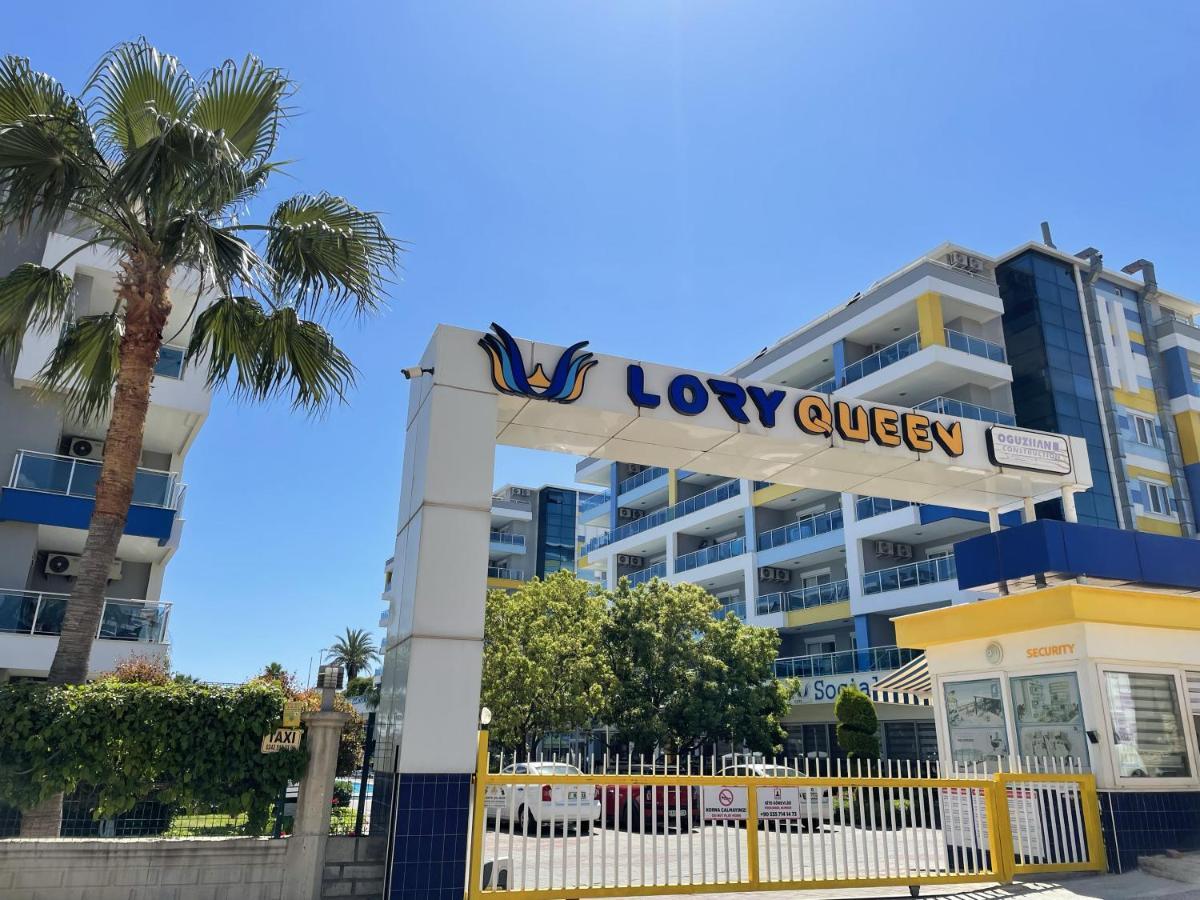 Sa Apartments! 300M To The Beach Alanya Luaran gambar