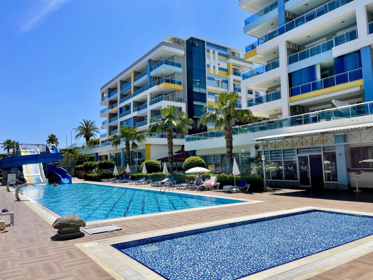 Sa Apartments! 300M To The Beach Alanya Luaran gambar