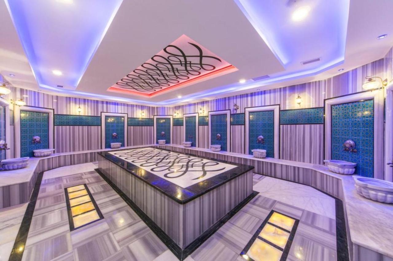 Sa Apartments! 300M To The Beach Alanya Luaran gambar