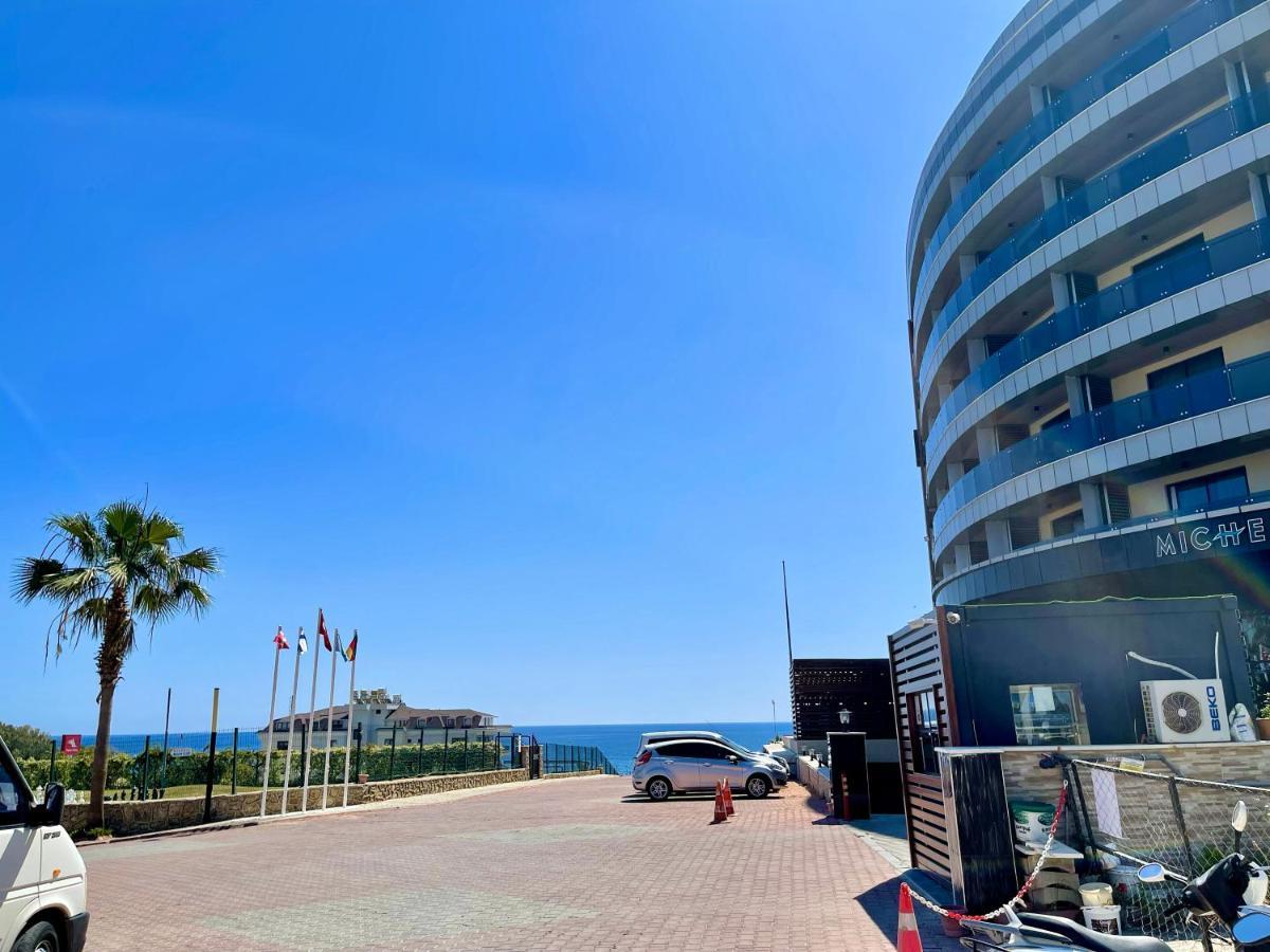 Sa Apartments! 300M To The Beach Alanya Luaran gambar