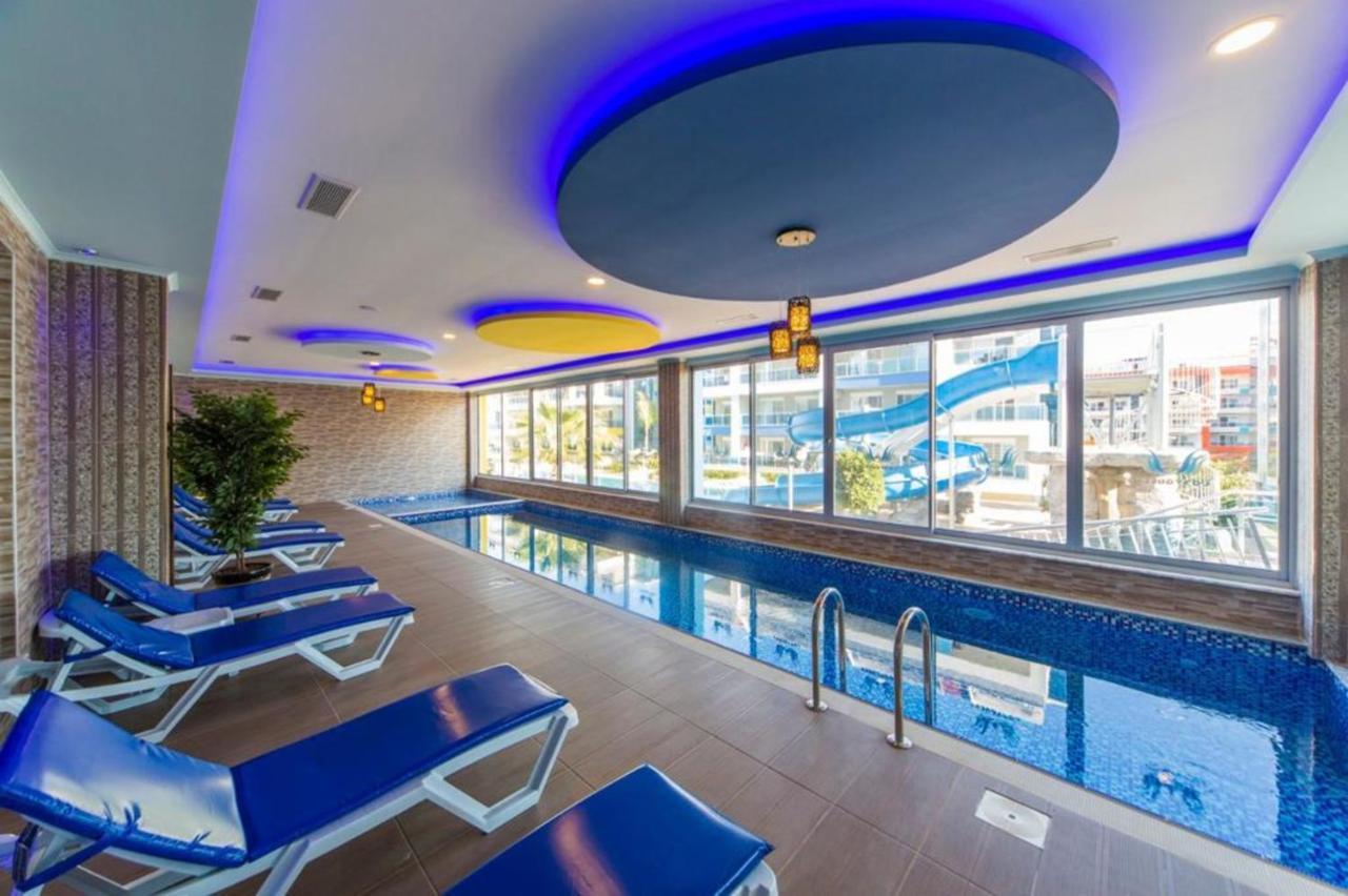 Sa Apartments! 300M To The Beach Alanya Luaran gambar