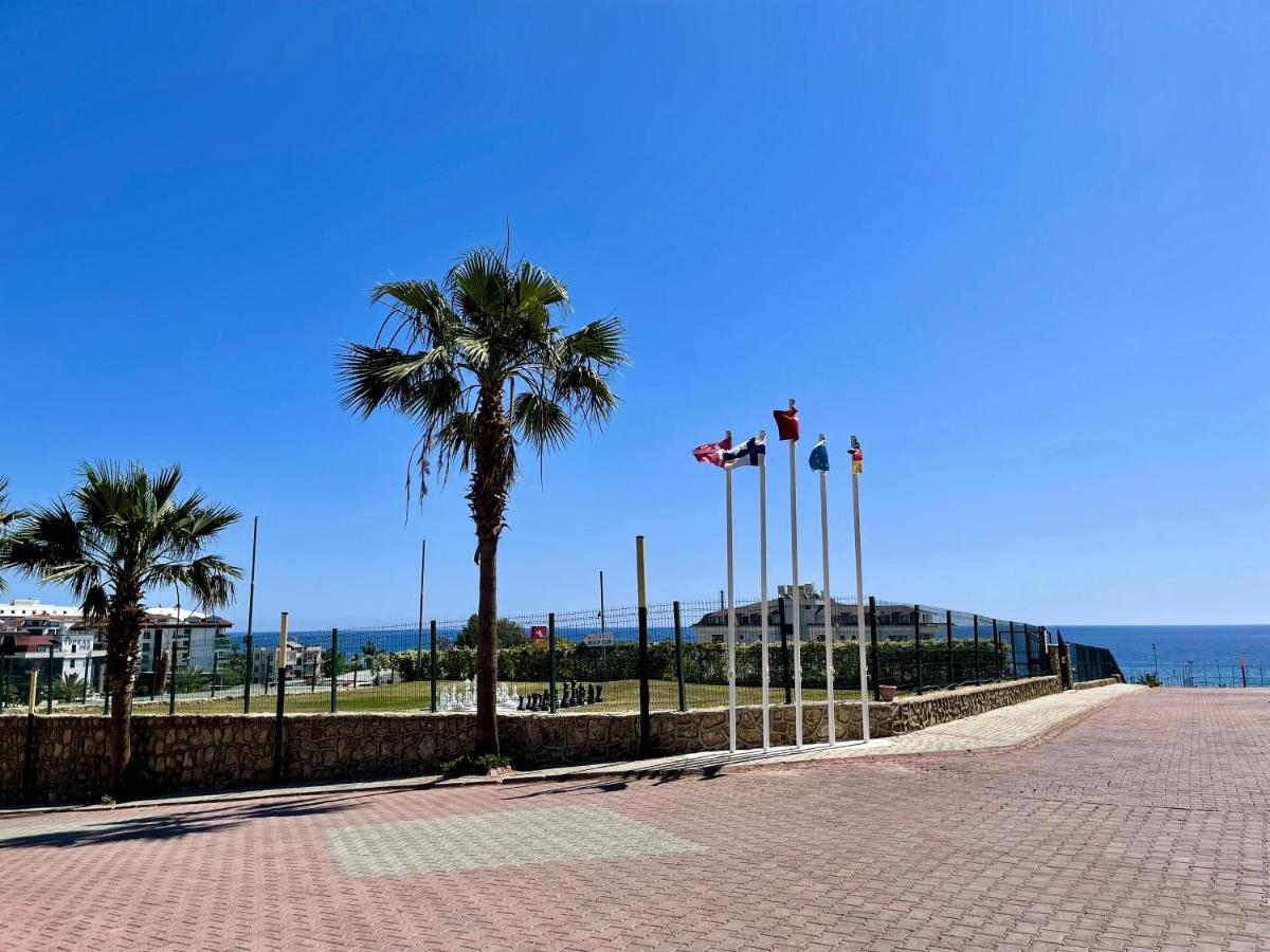 Sa Apartments! 300M To The Beach Alanya Luaran gambar