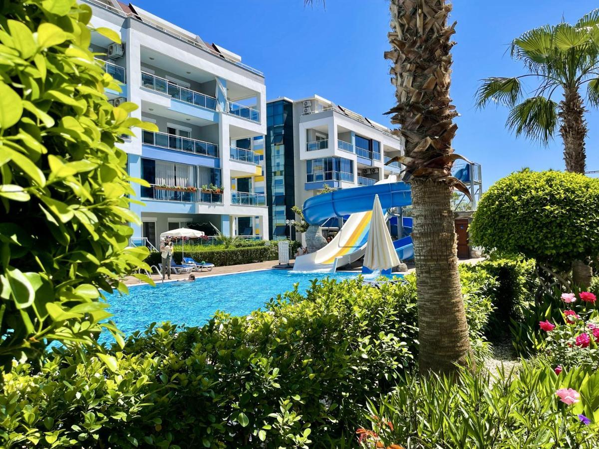 Sa Apartments! 300M To The Beach Alanya Luaran gambar