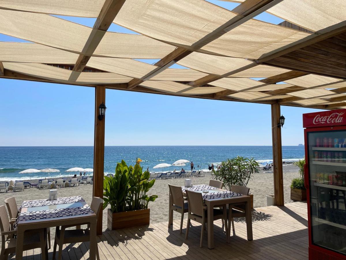 Sa Apartments! 300M To The Beach Alanya Luaran gambar