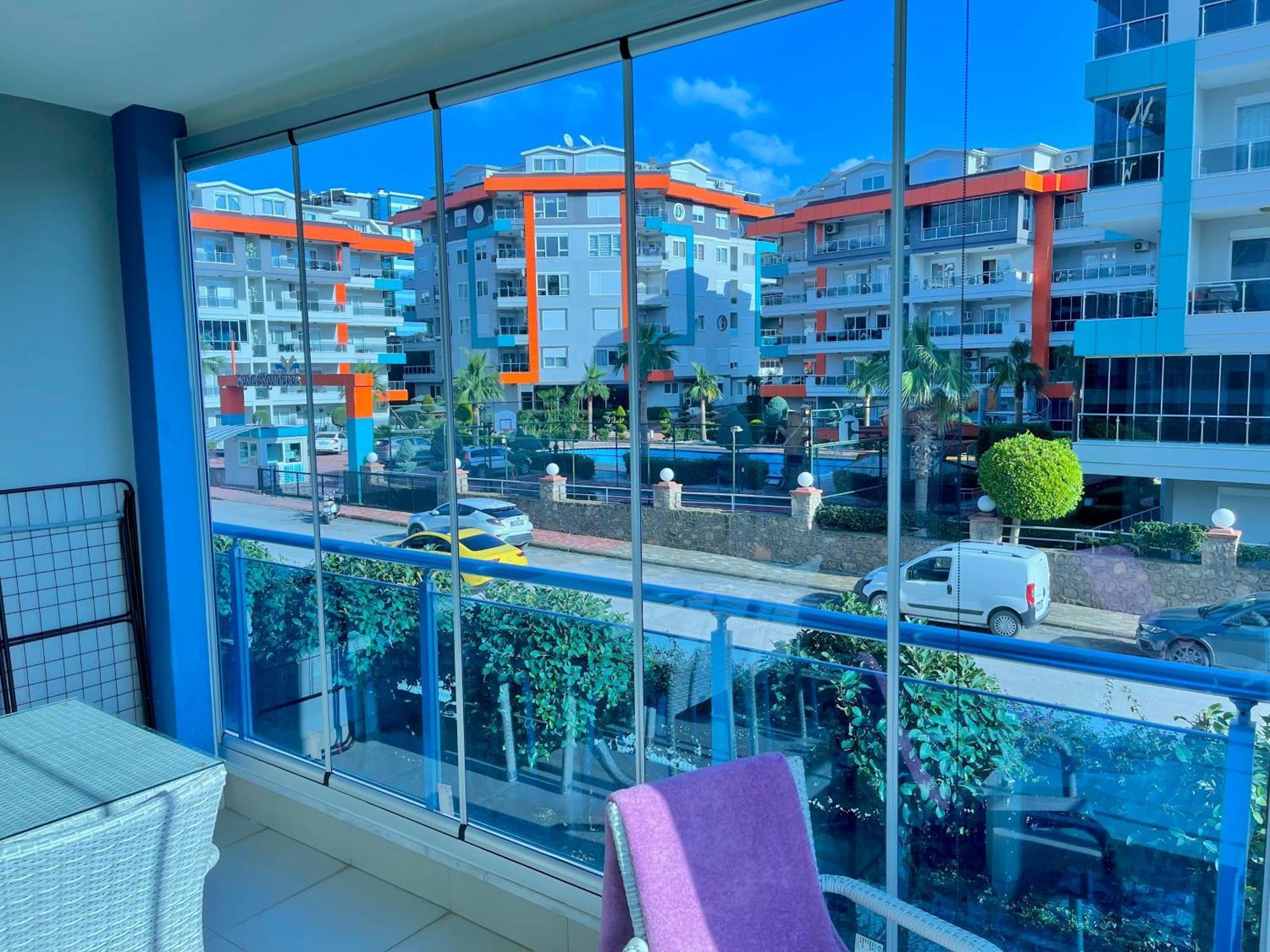 Sa Apartments! 300M To The Beach Alanya Bilik gambar