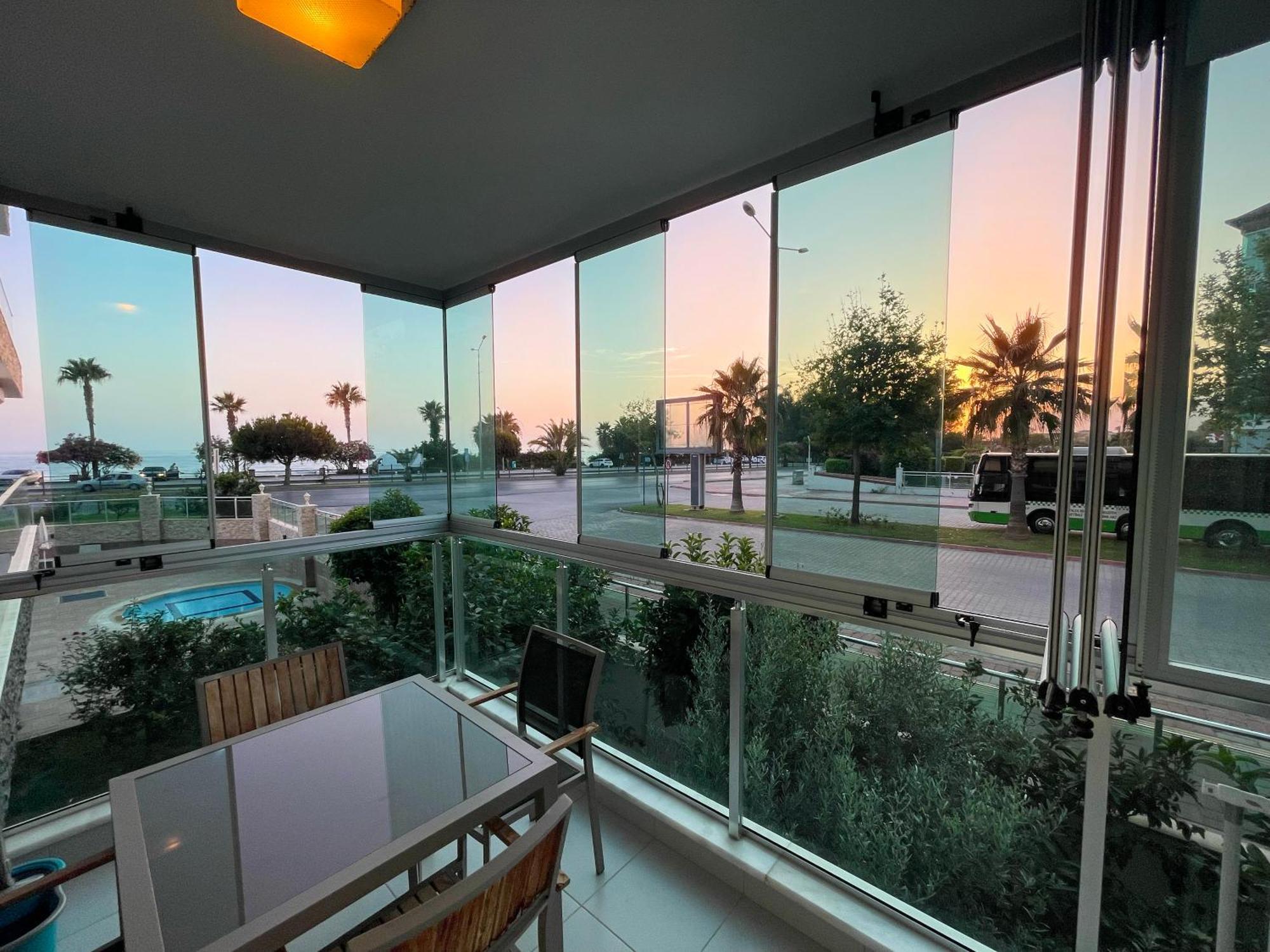 Sa Apartments! 300M To The Beach Alanya Luaran gambar